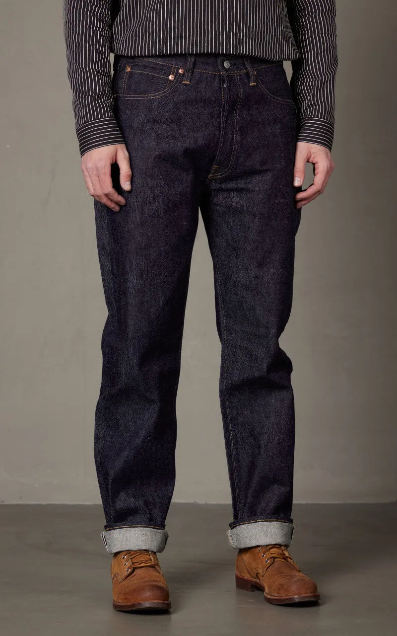 Denime Lot 221 Model Jeans Selvedge Indigo 14.5oz sold by Cultizm product image thumbnail 3