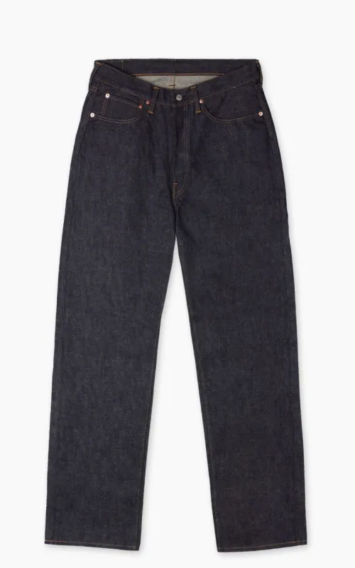 Denime Lot 221 Model Jeans Selvedge Indigo 14.5oz sold by Cultizm