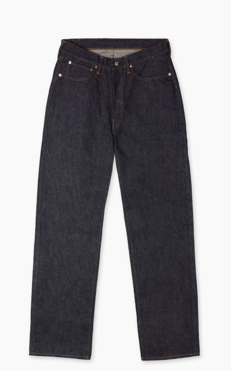 Denime Lot 221 Model Jeans Selvedge Indigo 14.5oz sold by Cultizm