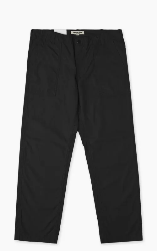 FOB Factory F0431 Baker Pants Black sold by Cultizm