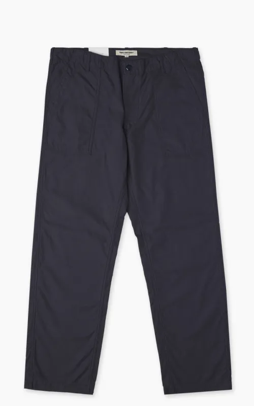 FOB Factory F0431 Baker Pants Navy sold by Cultizm