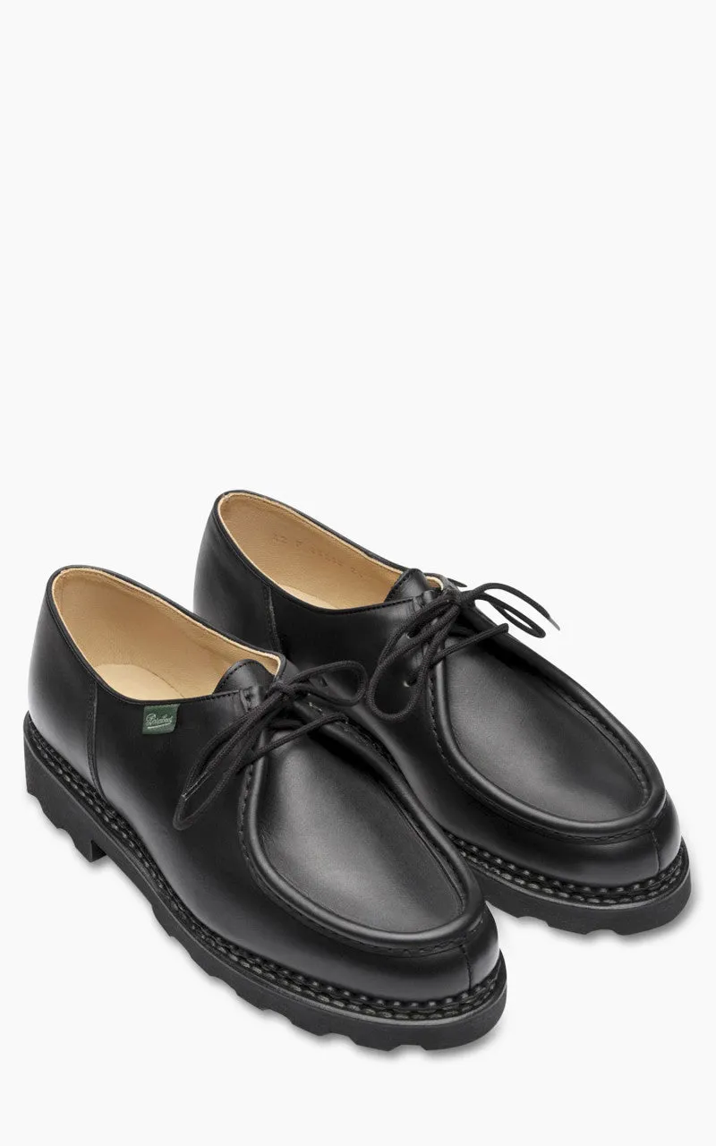 Paraboot Michael Derby Black sold by Cultizm product image thumbnail 2