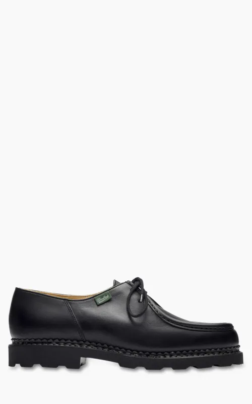 Paraboot Michael Derby Black sold by Cultizm