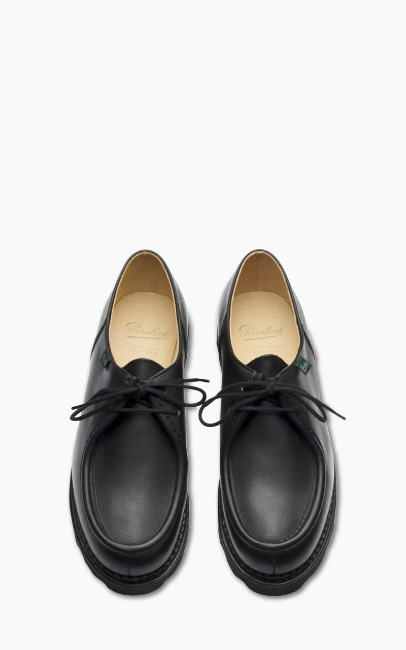 Paraboot Michael Derby Black sold by Cultizm product image thumbnail 5