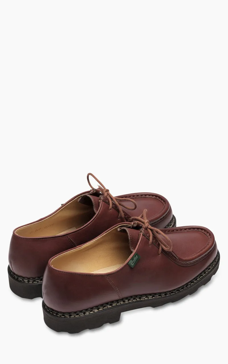 Paraboot Michael Derby Marron sold by Cultizm product image thumbnail 3