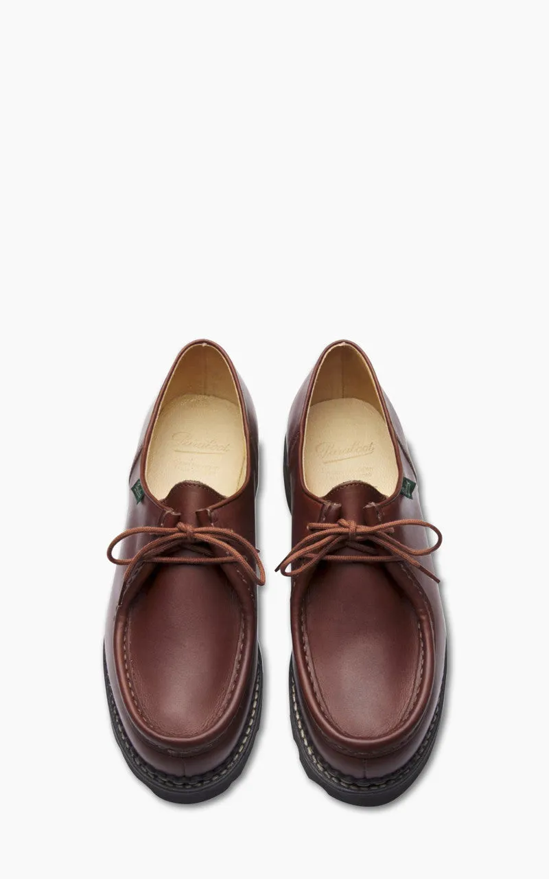 Paraboot Michael Derby Marron sold by Cultizm product image thumbnail 5