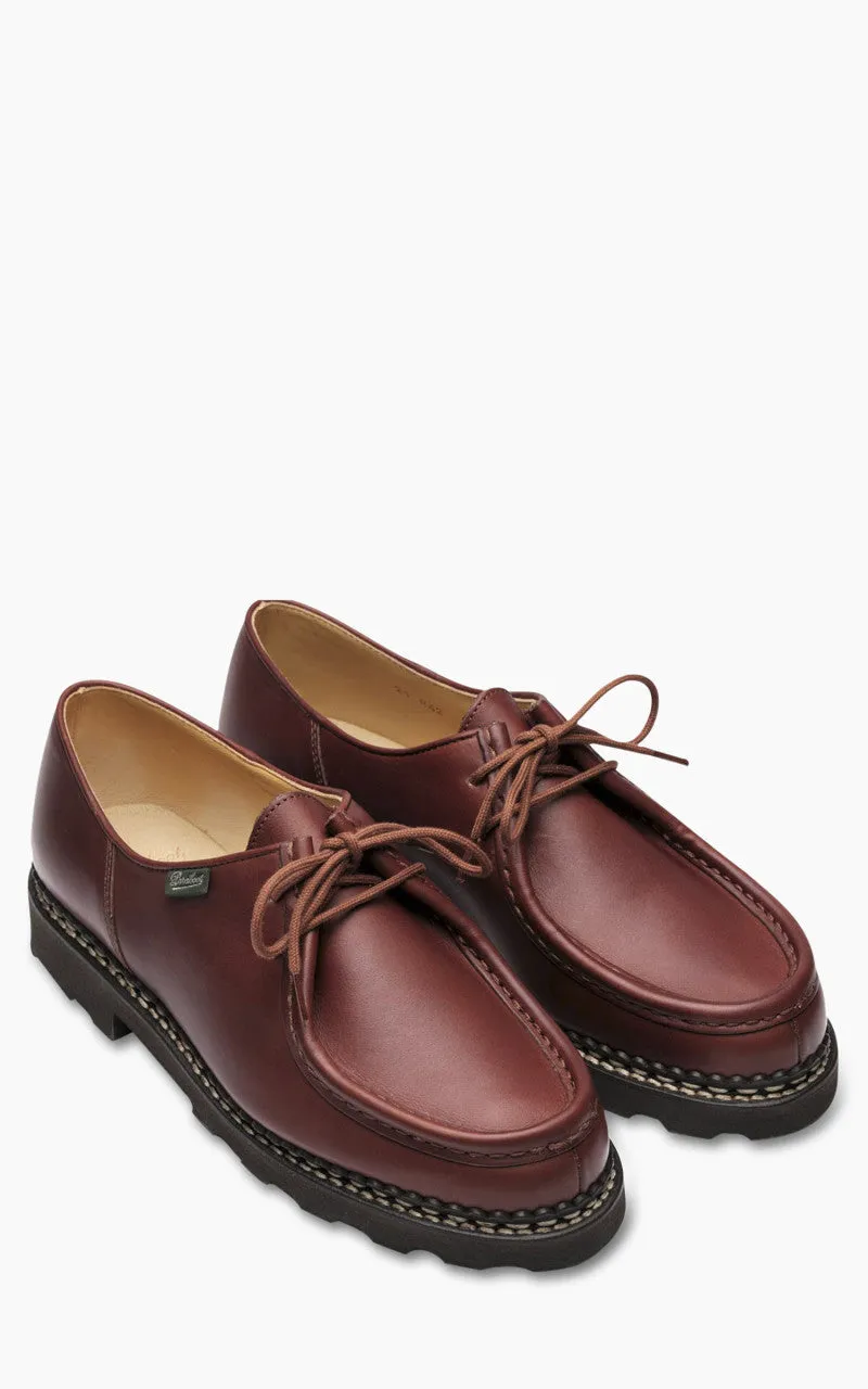 Paraboot Michael Derby Marron sold by Cultizm product image thumbnail 2