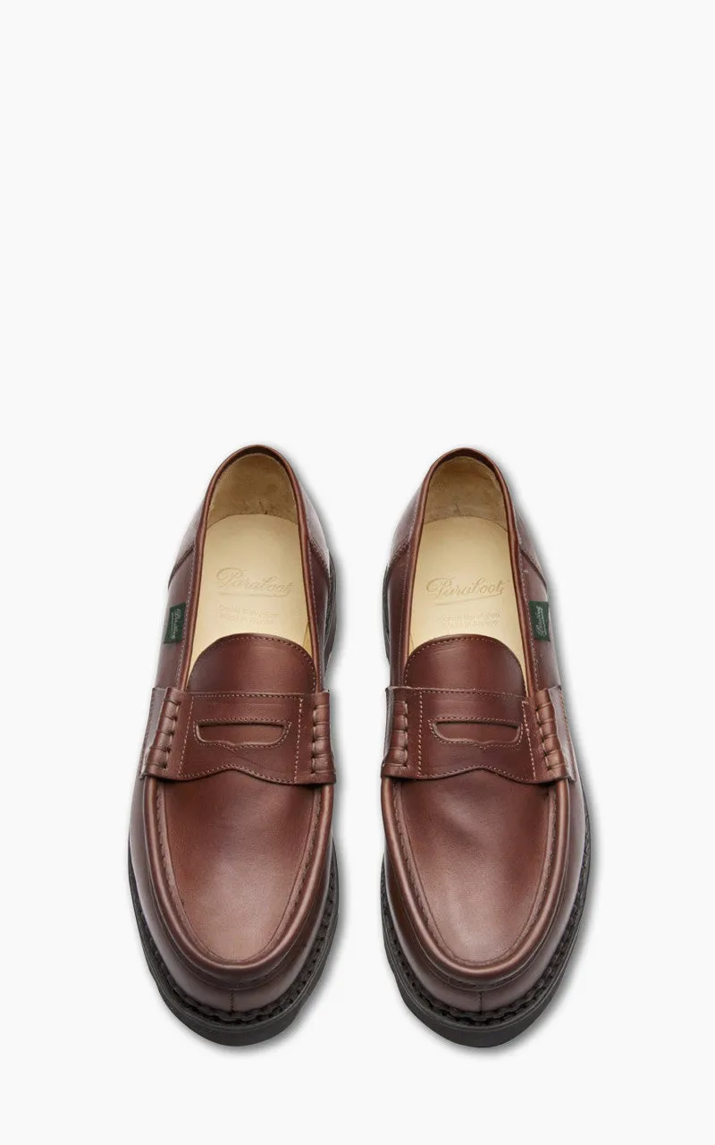 Paraboot Reims Loafer Marron sold by Cultizm product image thumbnail 5