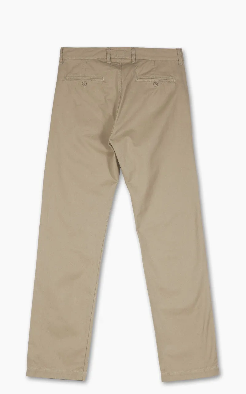 Tellason Chino Pant Triple Twisted Beige sold by Cultizm product image thumbnail 3
