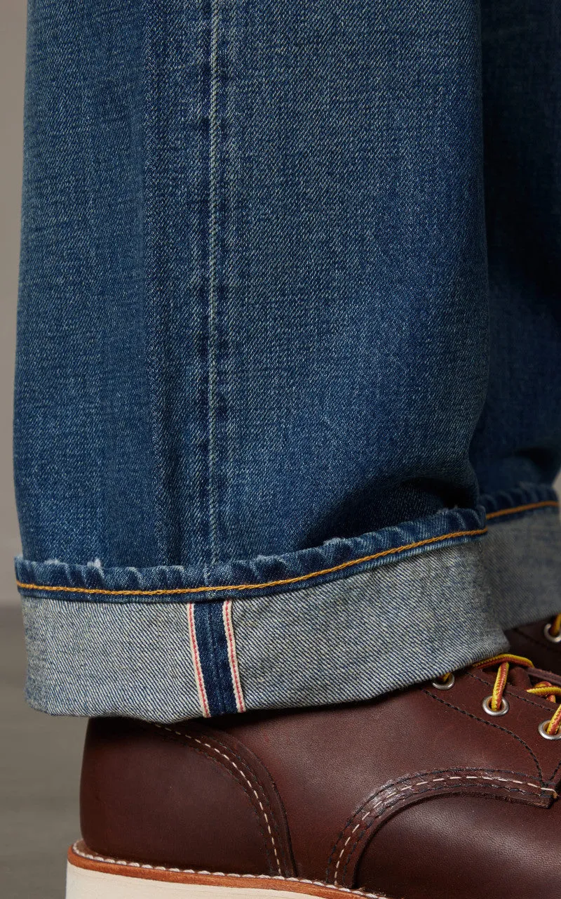 RRL Vintage 5-Pocket Fit Jean Grandfalls Wash sold by Cultizm product image thumbnail 5
