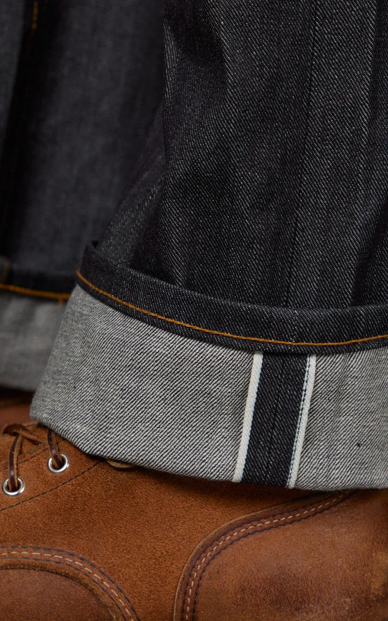 Naked & Famous Denim True Guy Left Hand Twill Selvedge Indigo 13.75oz sold by Cultizm product image thumbnail 5