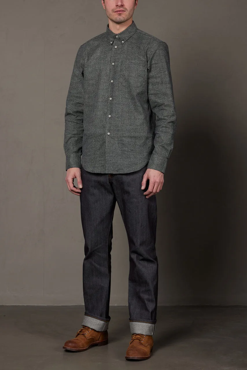 Naked & Famous Denim True Guy Left Hand Twill Selvedge Indigo 13.75oz sold by Cultizm product image thumbnail 2