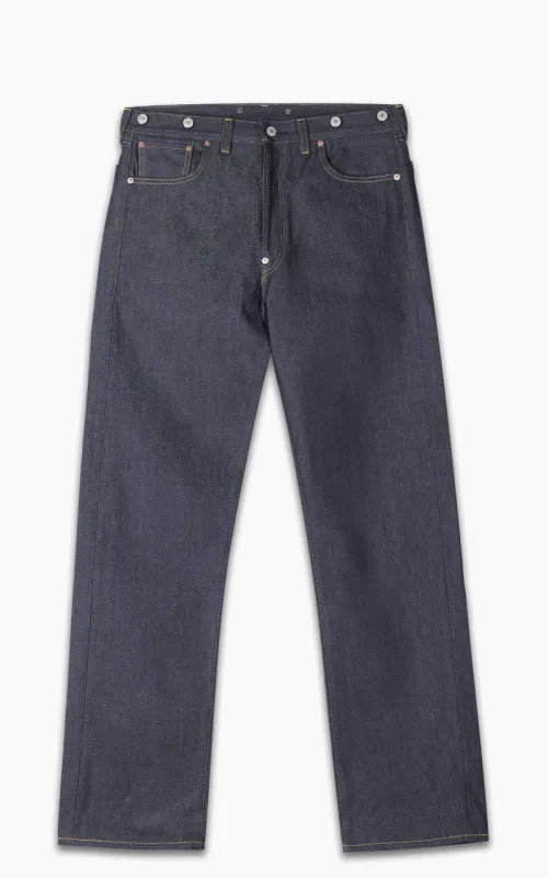 Levi's® Vintage Clothing 1933 501 Jeans Rigid Dark Indigo sold by Cultizm