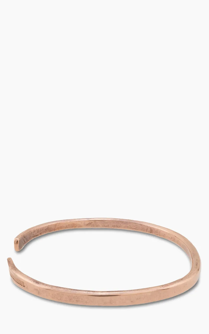North Works W-509 Bracelet Copper sold by Cultizm product image thumbnail 2