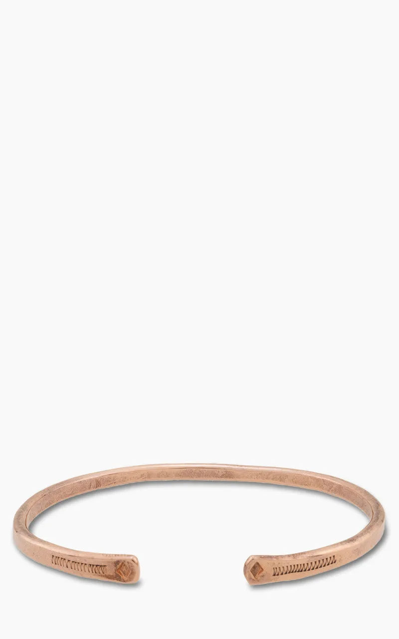 North Works W-509 Bracelet Copper sold by Cultizm product image thumbnail 3