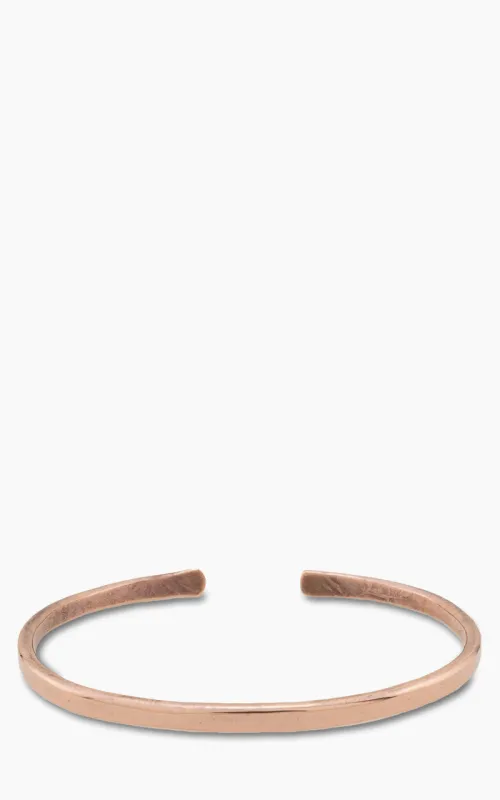 North Works W-509 Bracelet Copper sold by Cultizm