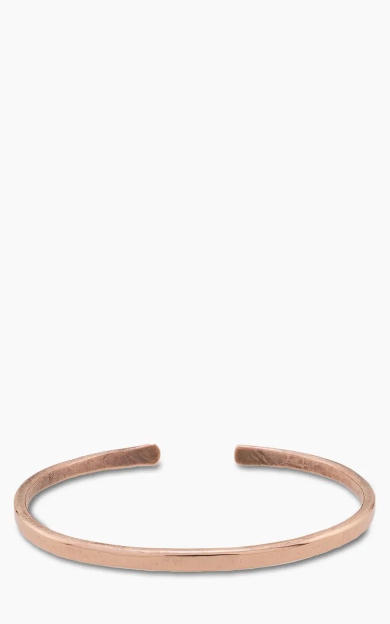 North Works W-509 Bracelet Copper sold by Cultizm