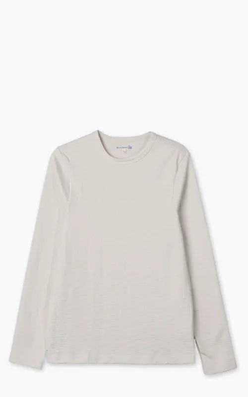 Merz b. Schwanen 2S18 Heavyweight Longsleeve Nature sold by Cultizm