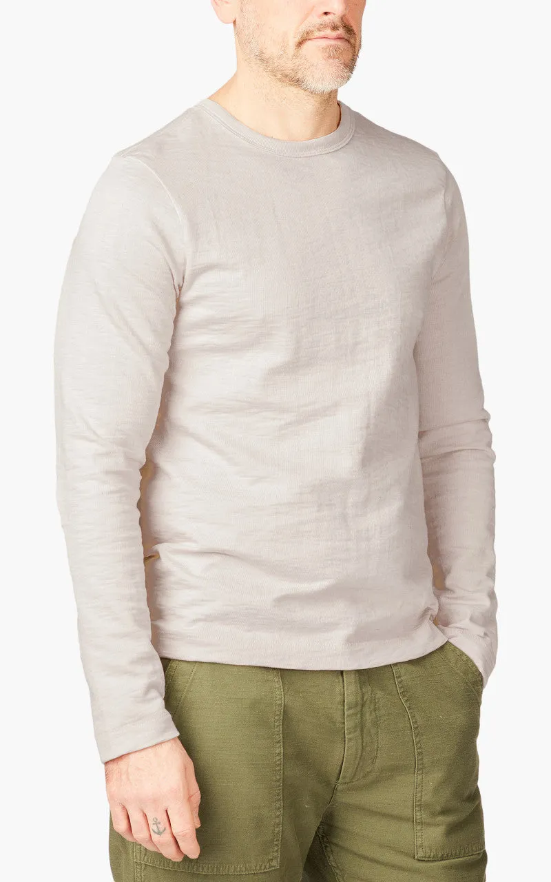 Merz b. Schwanen 2S18 Heavyweight Longsleeve Nature sold by Cultizm product image thumbnail 4