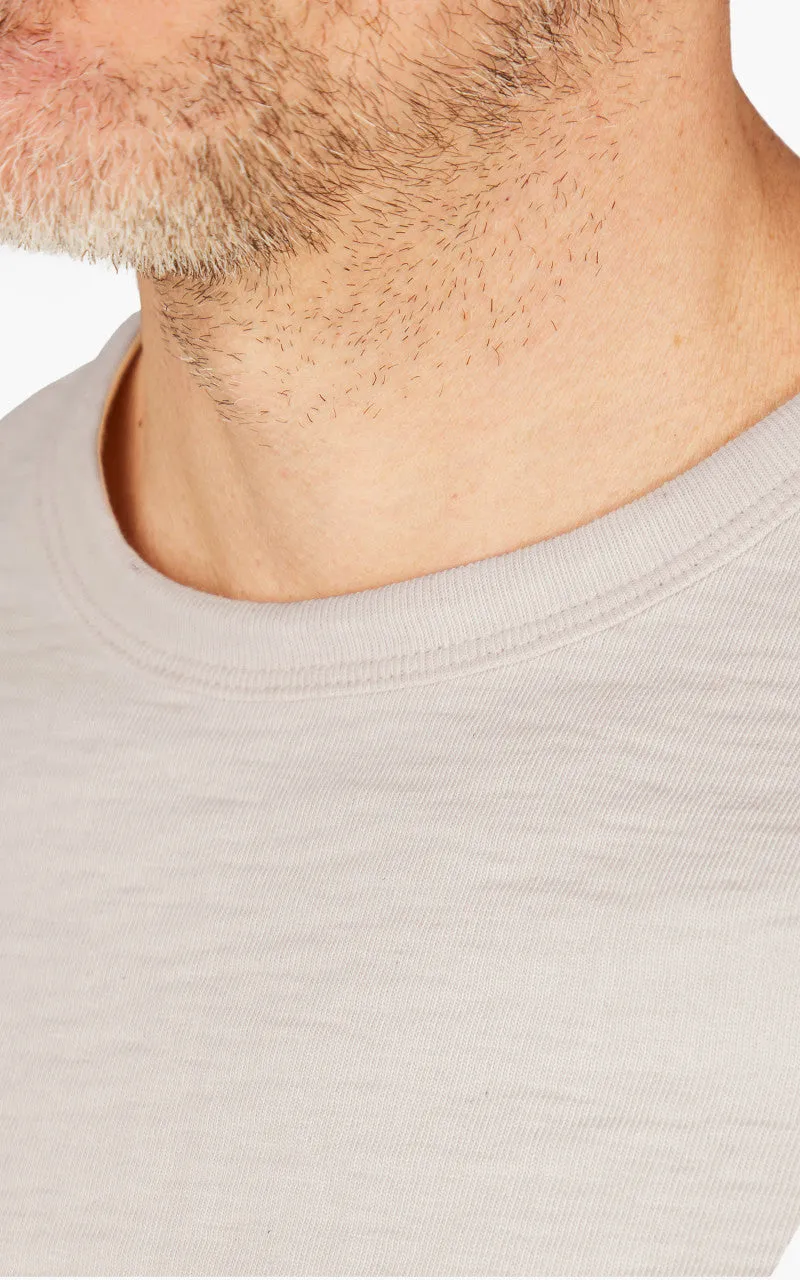 Merz b. Schwanen 2S18 Heavyweight Longsleeve Nature sold by Cultizm product image thumbnail 5