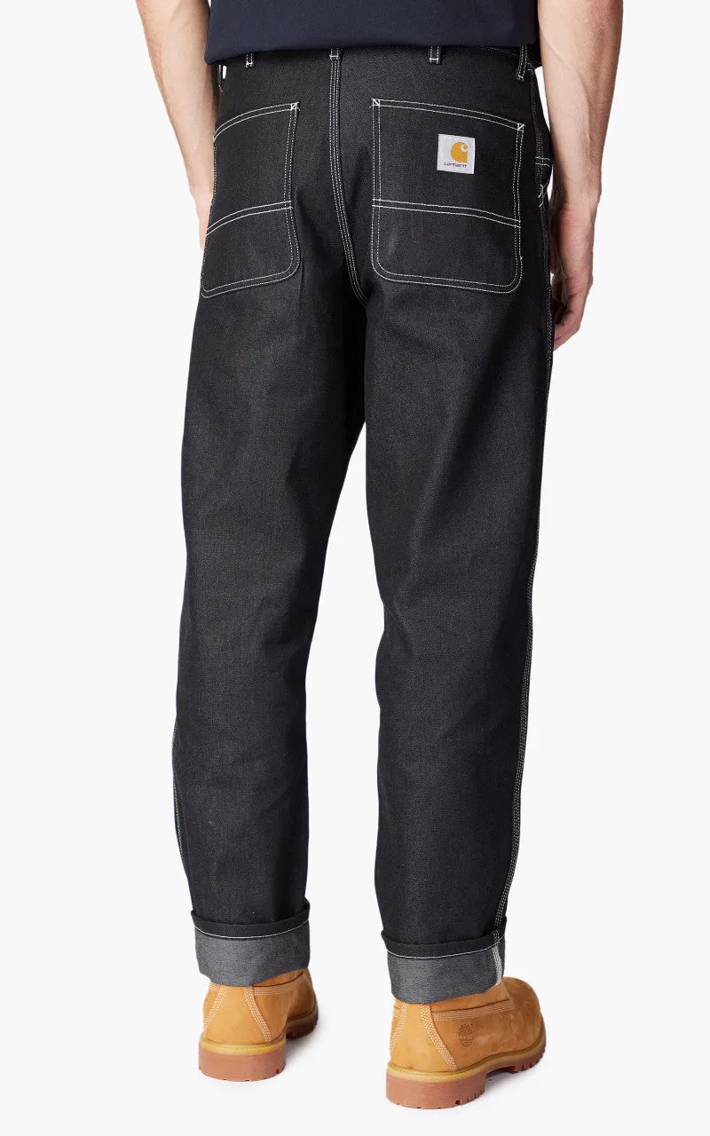 Carhartt WIP Simple Pant Norco Denim Rigid Black sold by Cultizm product image thumbnail 5