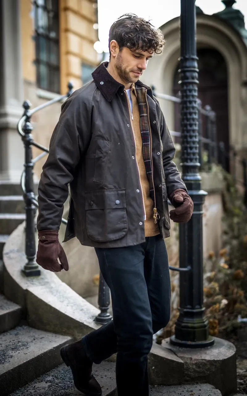 Hestra Hestra Bergvik Espresso sold by Cultizm product image thumbnail 2