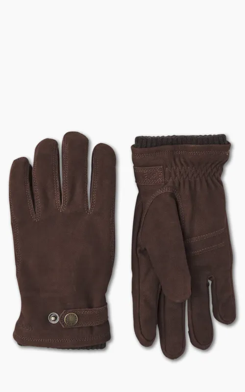 Hestra Hestra Bergvik Espresso sold by Cultizm