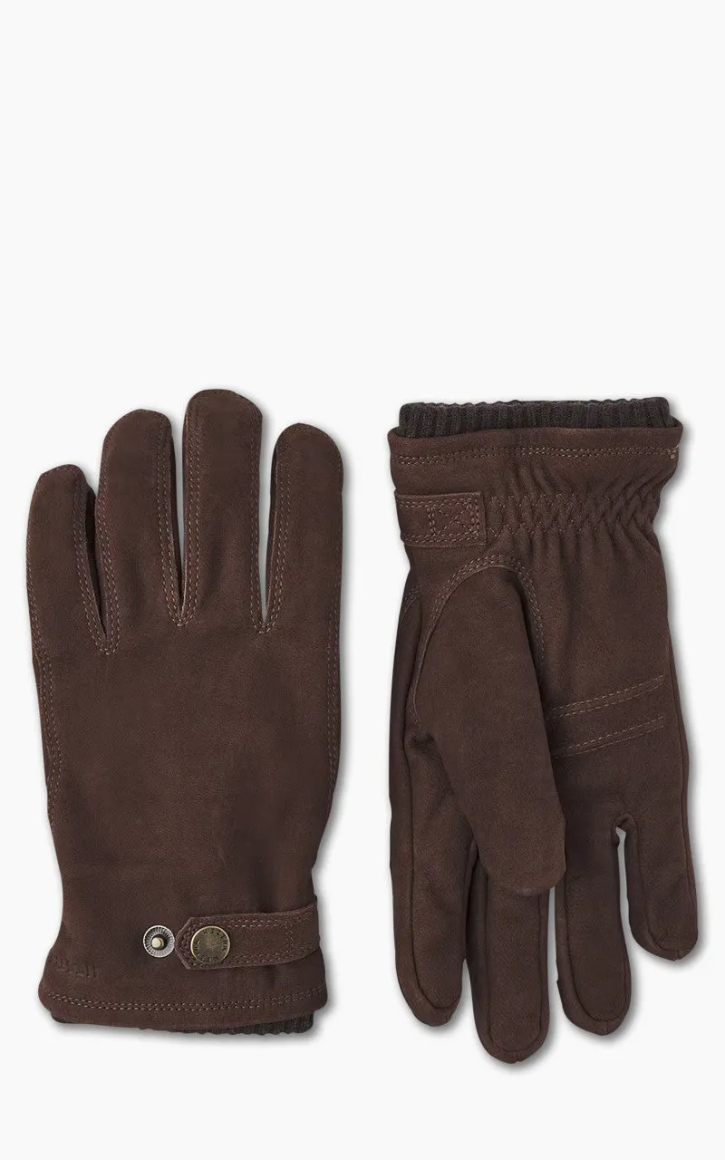 Hestra Hestra Bergvik Espresso sold by Cultizm