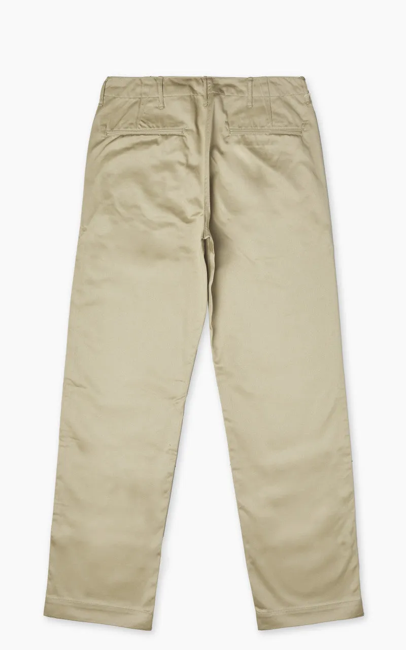 Warehouse & Co. Lot 1082 West Point Basic Chino Beige sold by Cultizm product image thumbnail 3