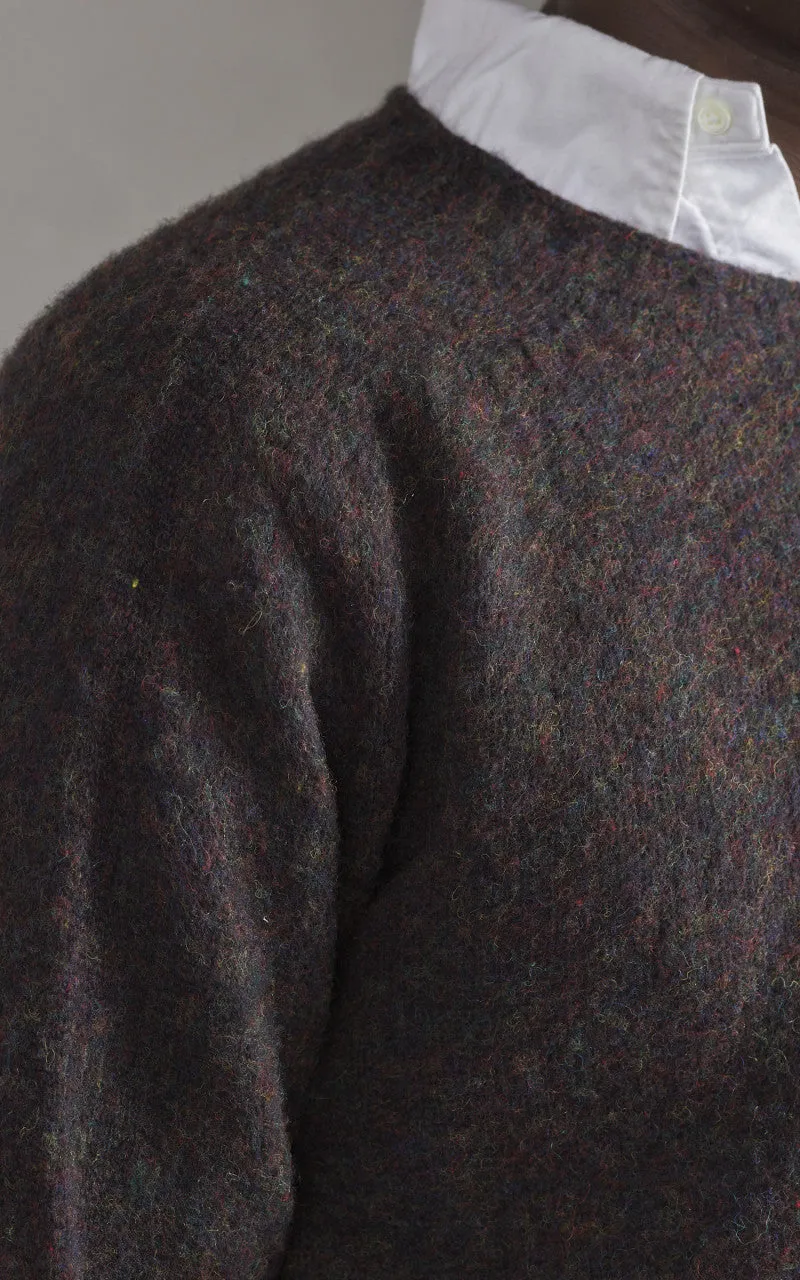 Howlin' Birth Of The Cool Sweater Wolf sold by Cultizm product image thumbnail 3