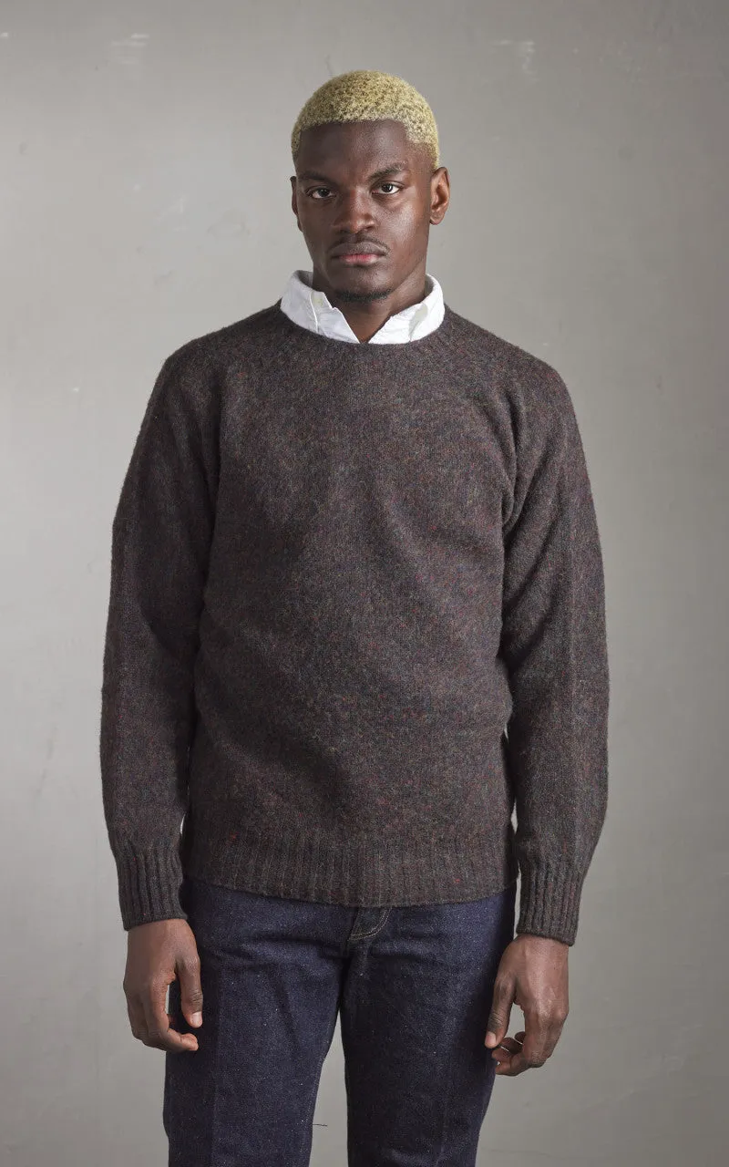 Howlin' Birth Of The Cool Sweater Wolf sold by Cultizm product image thumbnail 2