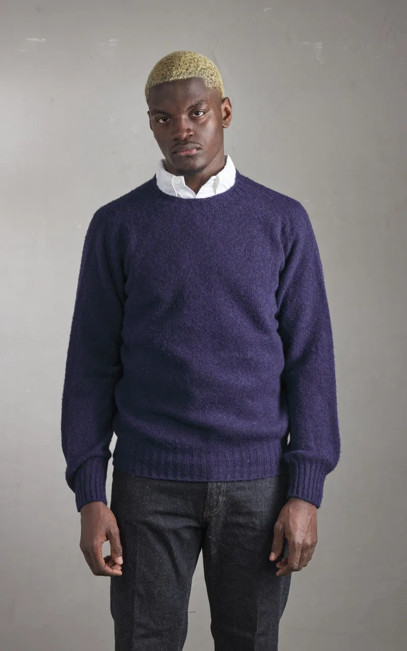 Howlin' Birth Of The Cool Sweater Magic Blue sold by Cultizm product image thumbnail 2