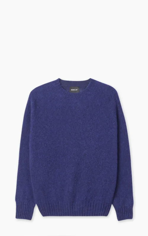 Howlin' Birth Of The Cool Sweater Magic Blue made by Howlin'