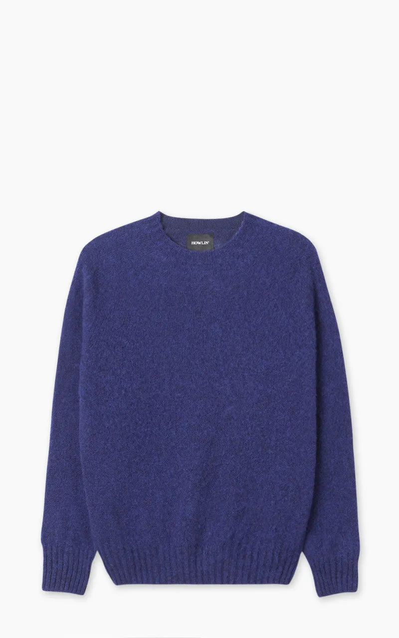 Howlin' Birth Of The Cool Sweater Magic Blue sold by Cultizm