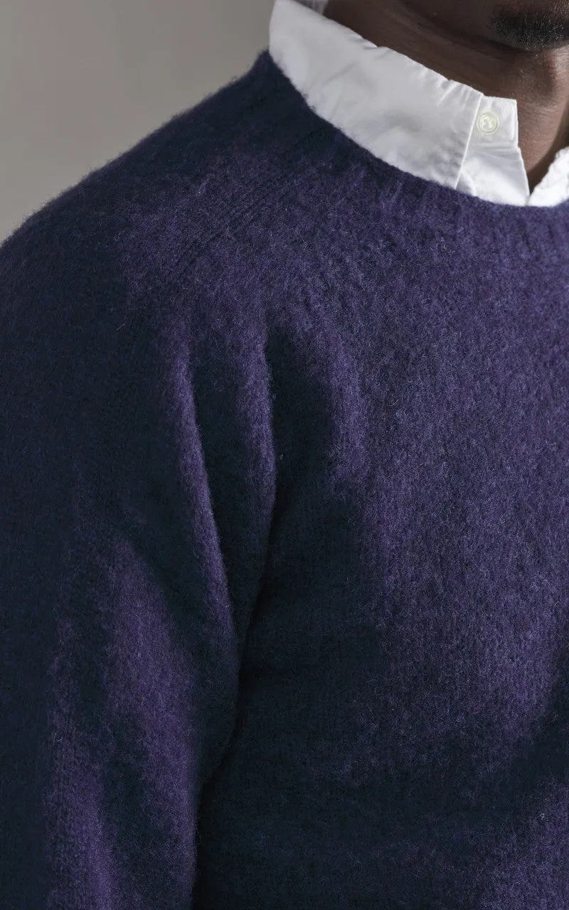 Howlin' Birth Of The Cool Sweater Magic Blue sold by Cultizm product image thumbnail 3