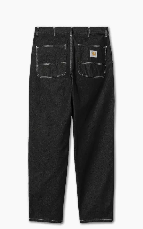 Carhartt WIP Simple Pant Norco Denim One Wash Black sold by Cultizm