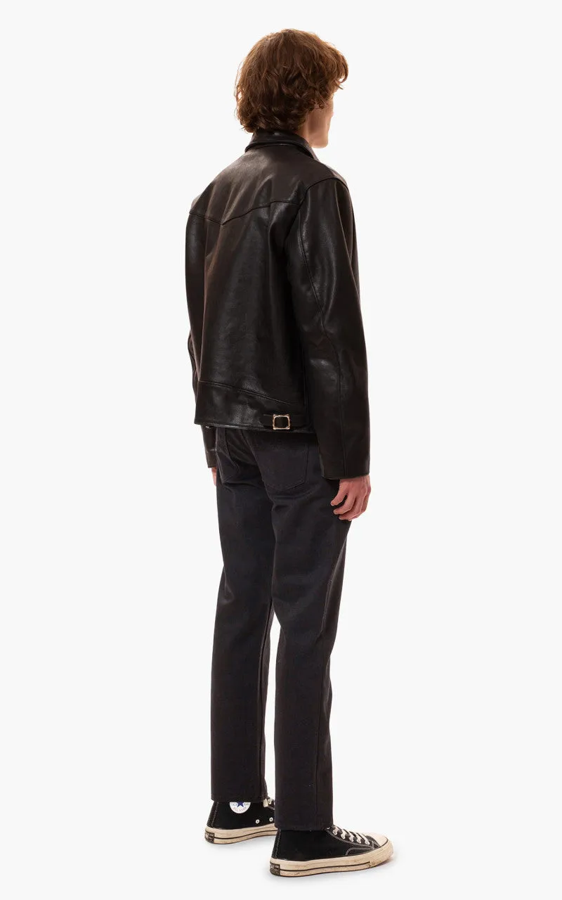 Nudie Jeans Gritty Jackson Dry Everblack sold by Cultizm product image thumbnail 4