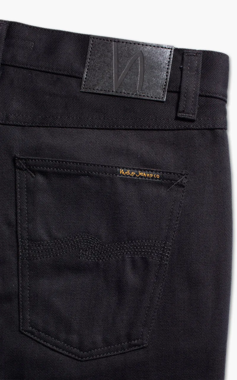 Nudie Jeans Gritty Jackson Dry Everblack sold by Cultizm product image thumbnail 5