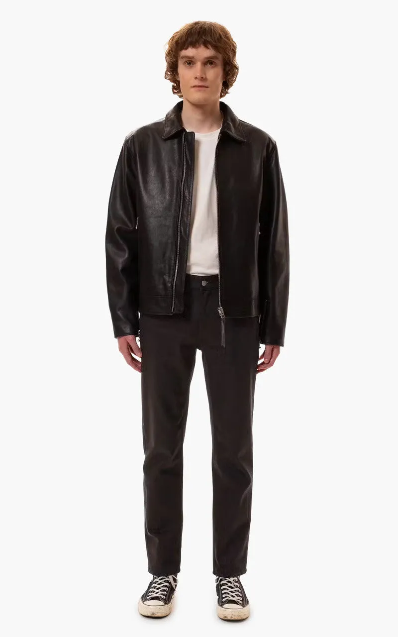 Nudie Jeans Gritty Jackson Dry Everblack sold by Cultizm product image thumbnail 2