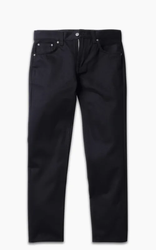 Nudie Jeans Gritty Jackson Dry Everblack sold by Cultizm