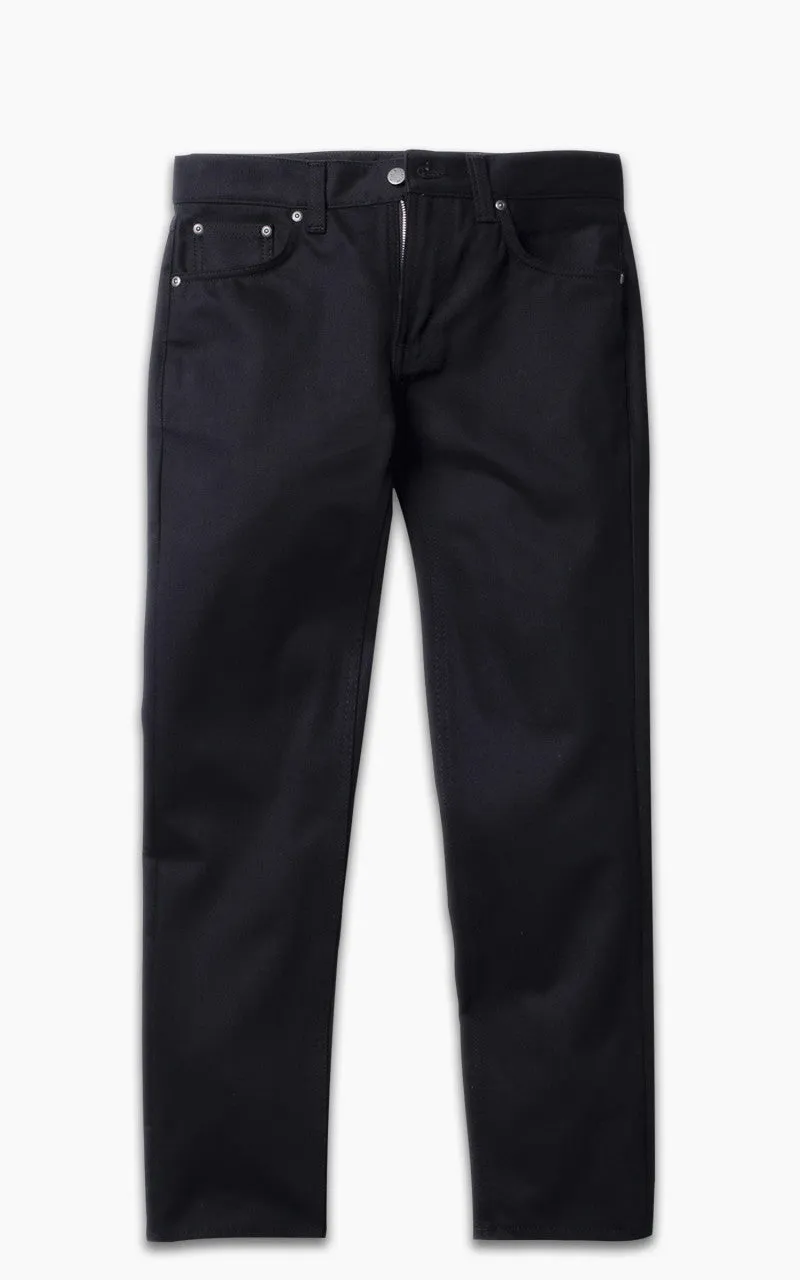 Nudie Jeans Gritty Jackson Dry Everblack sold by Cultizm