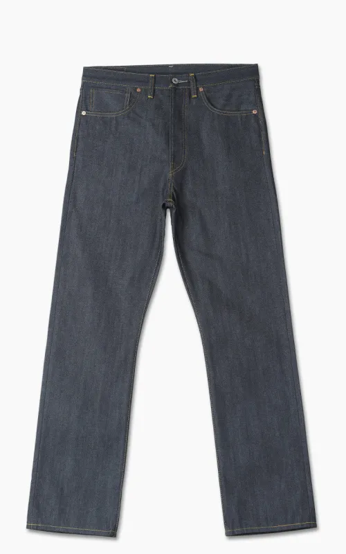 Levi's® Vintage Clothing 1944 501 Jeans Rigid Dark Indigo sold by Cultizm