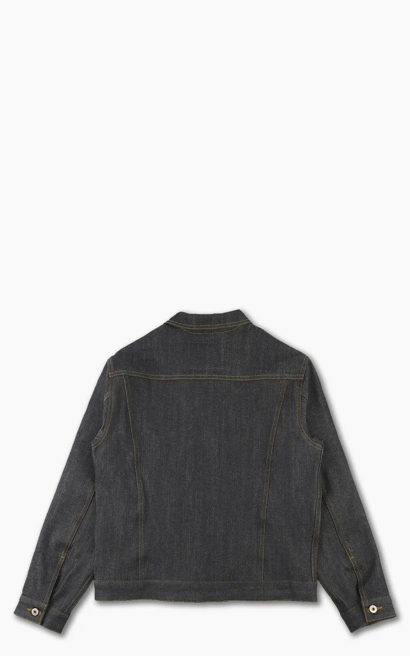 Naked & Famous Denim Denim Jacket Left Hand Twill Selvedge 13.75oz sold by Cultizm product image thumbnail 3