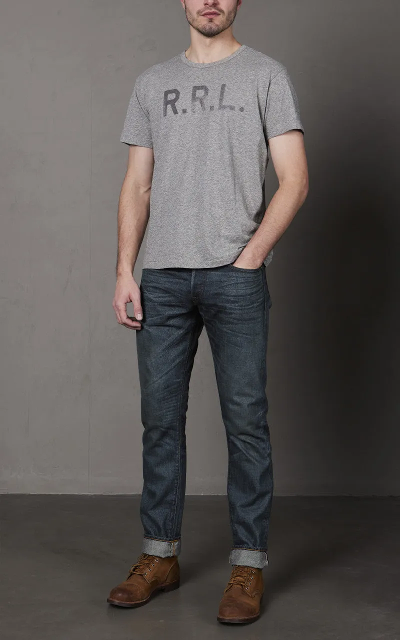 RRL Slim Fit Selvedge Jean Ridgecrest Wash sold by Cultizm product image thumbnail 2