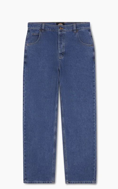 Dickies Thomasville Denim Classic Blue sold by Cultizm