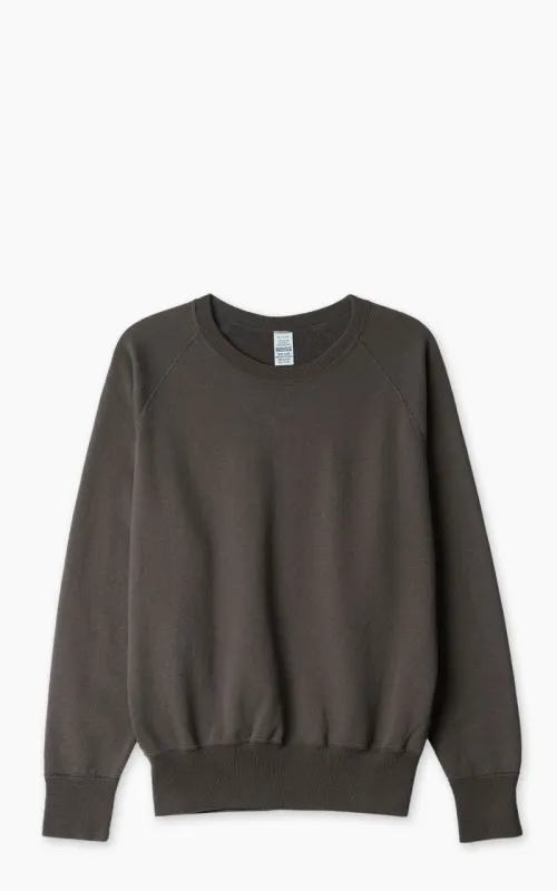 Warehouse & Co. Lot 461 No Print Sweatshirt Charcoal sold by Cultizm