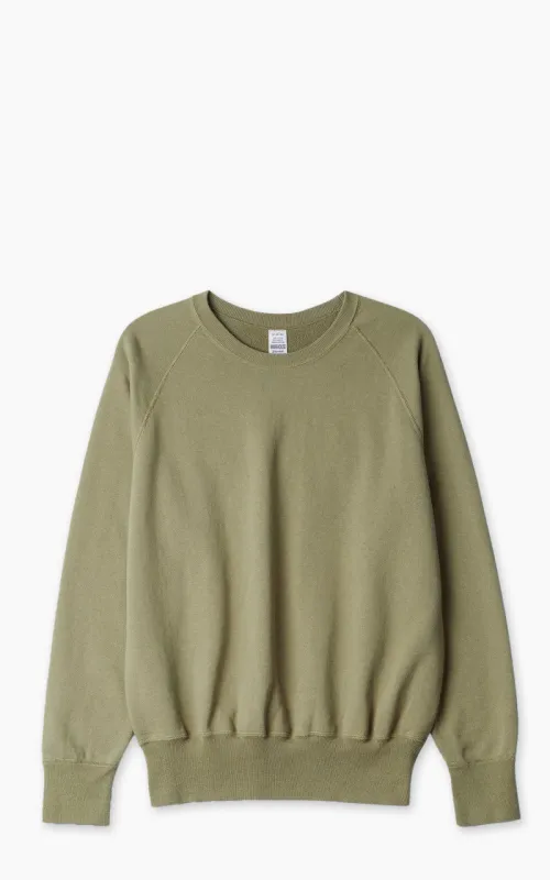 Warehouse & Co. Lot 461 No Print Sweatshirt Green sold by Cultizm