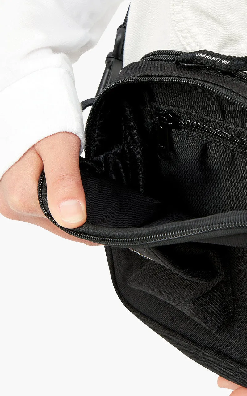 Carhartt WIP Essentials Bag Small Black sold by Cultizm product image thumbnail 2