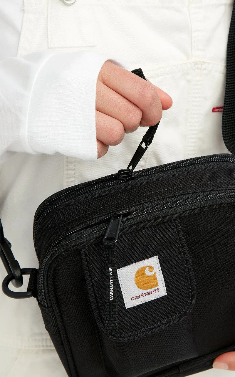 Carhartt WIP Essentials Bag Small Black sold by Cultizm product image thumbnail 3