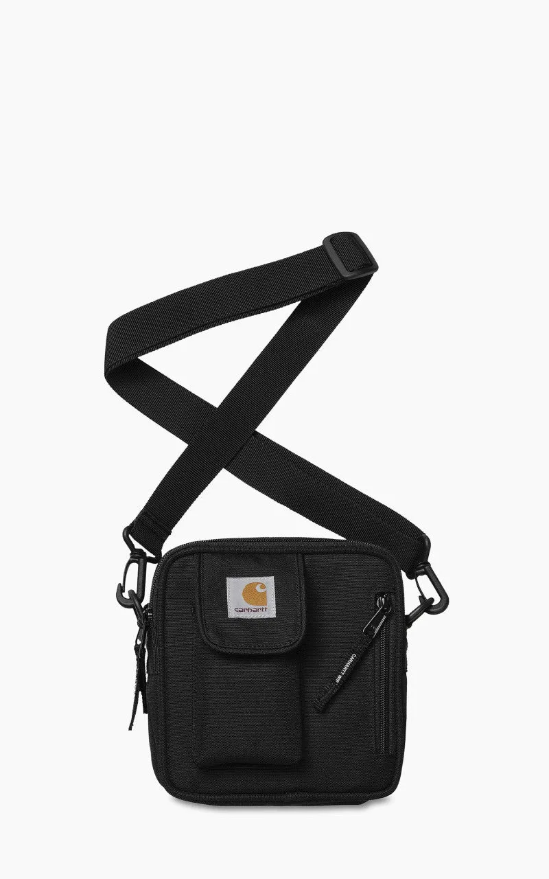 Carhartt WIP Essentials Bag Small Black sold by Cultizm